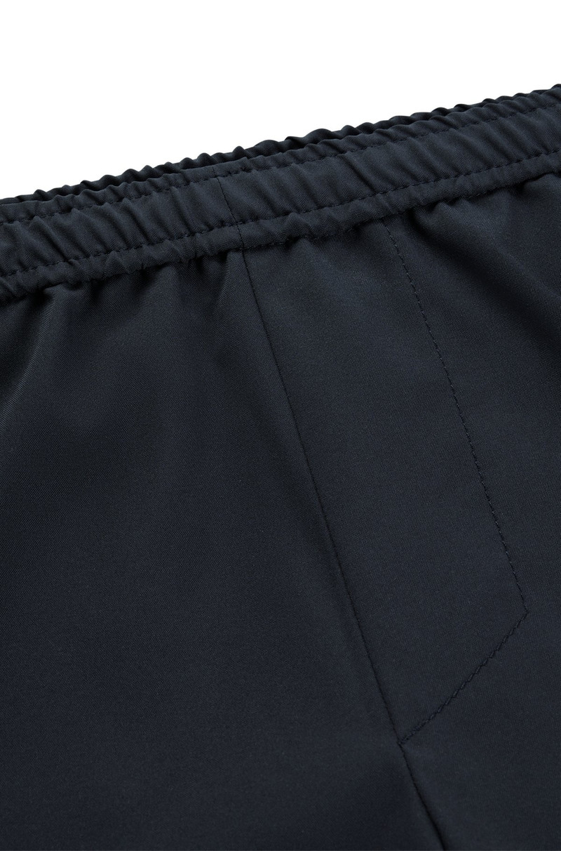 BOSS X MATTEO BERRETTINI WATER-REPELLENT SHORTS WITH LOGO PRINT 6