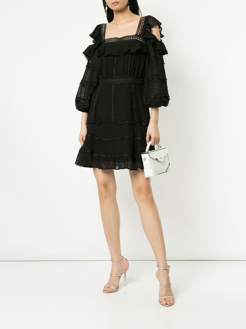 RACHEL GILBERT Ollie mini dress outlook