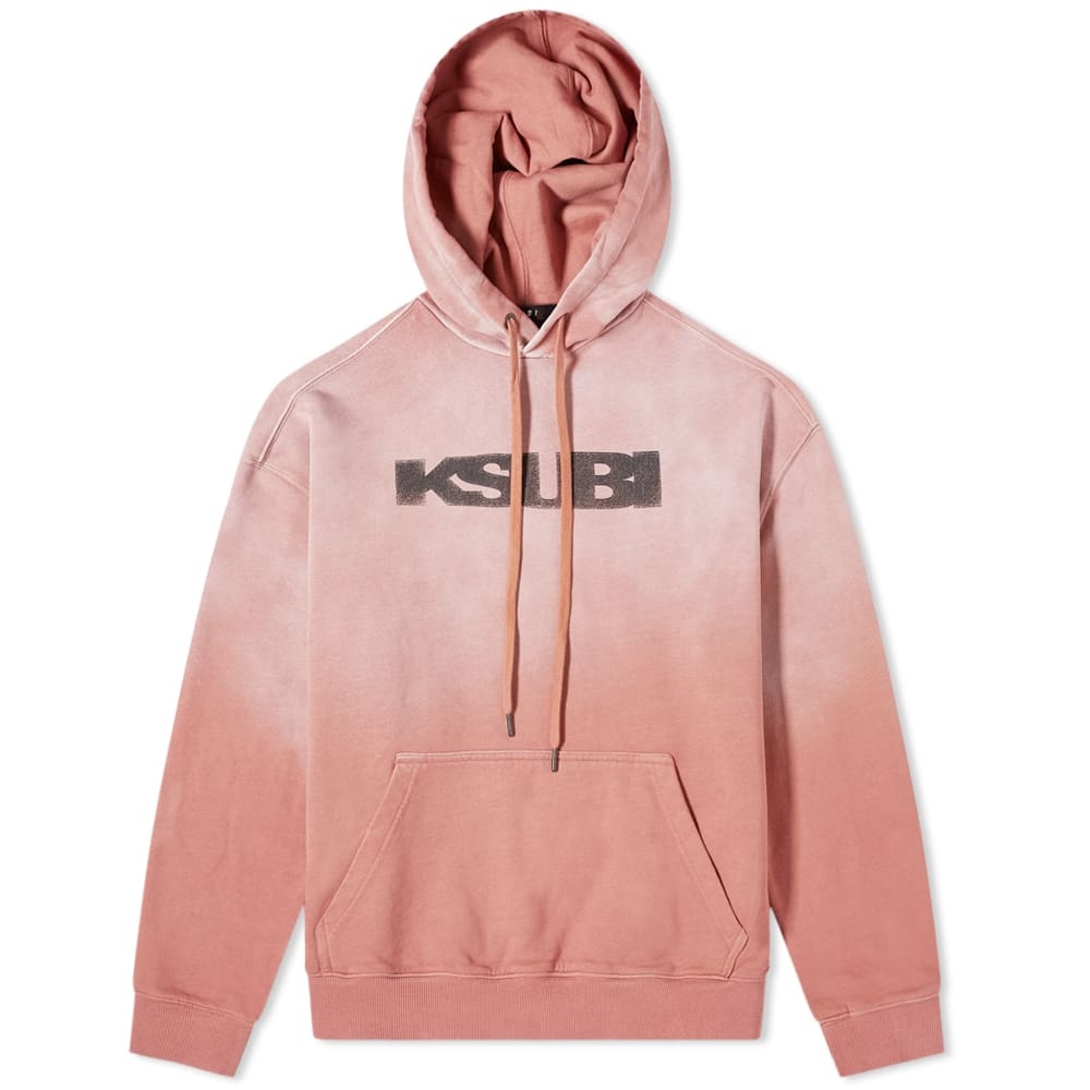 Ksubi Sign Of The Times Biggie Hoody - 1