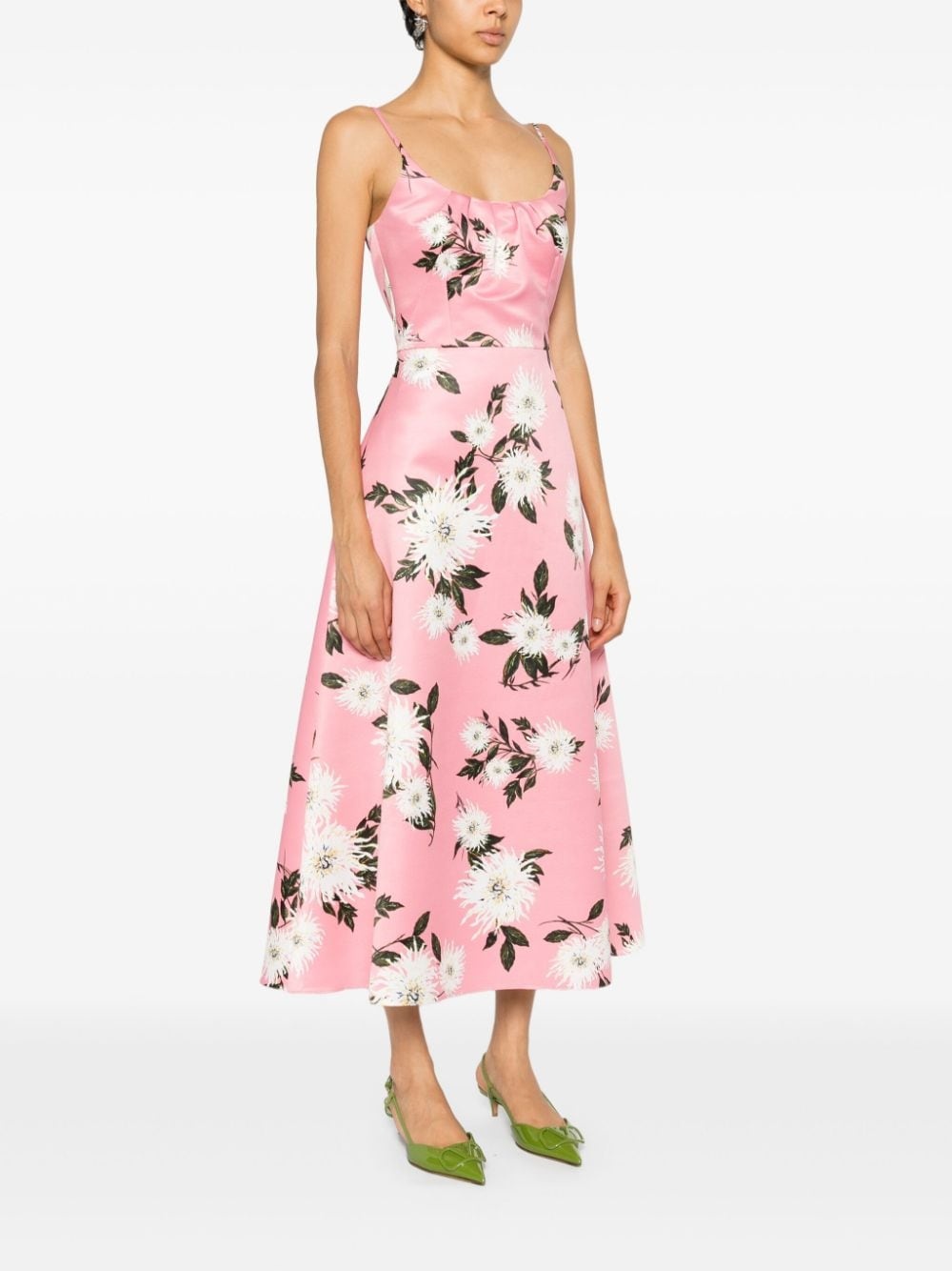 Wenna midi dress - 3