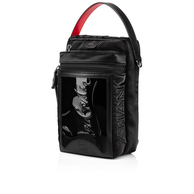 Loubideal BLACK/BLACK/BLACK 4