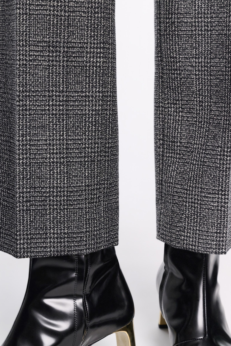GRAPHIC ELEGANCE pants 7