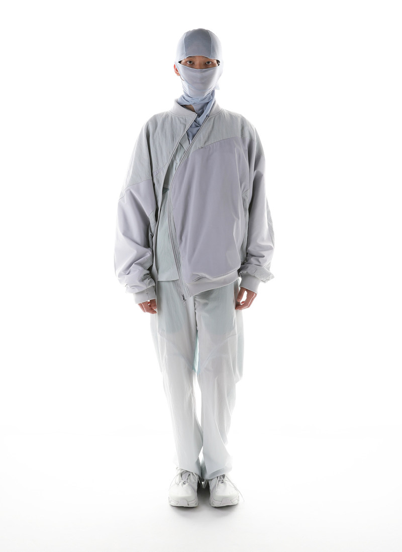 POST ARCHIVE FACTION (PAF) 6.0 BOMBER CENTER (IVORY) outlook