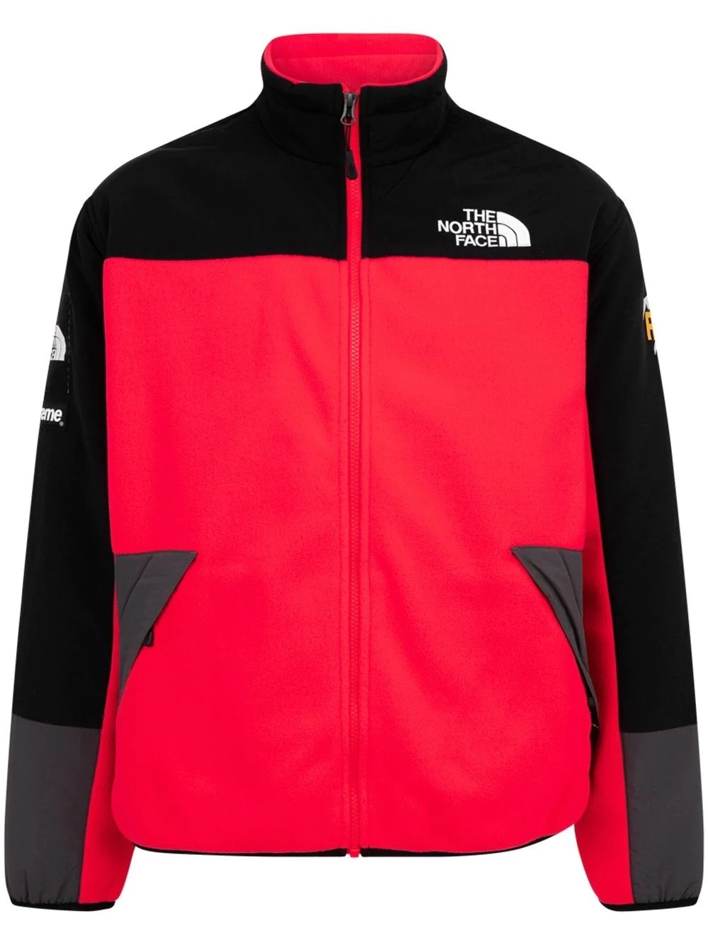 x The North Face RTG fleece jacket - 1