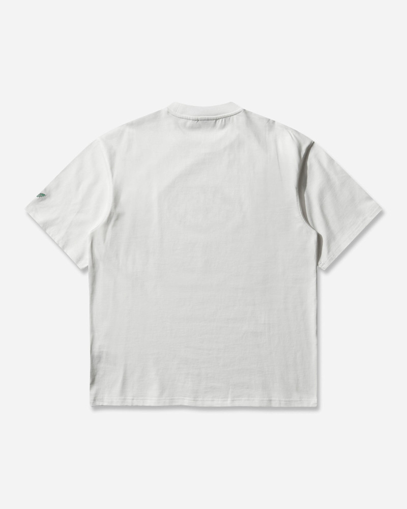 adidas Brain Dead T-Shirt Chalk White outlook