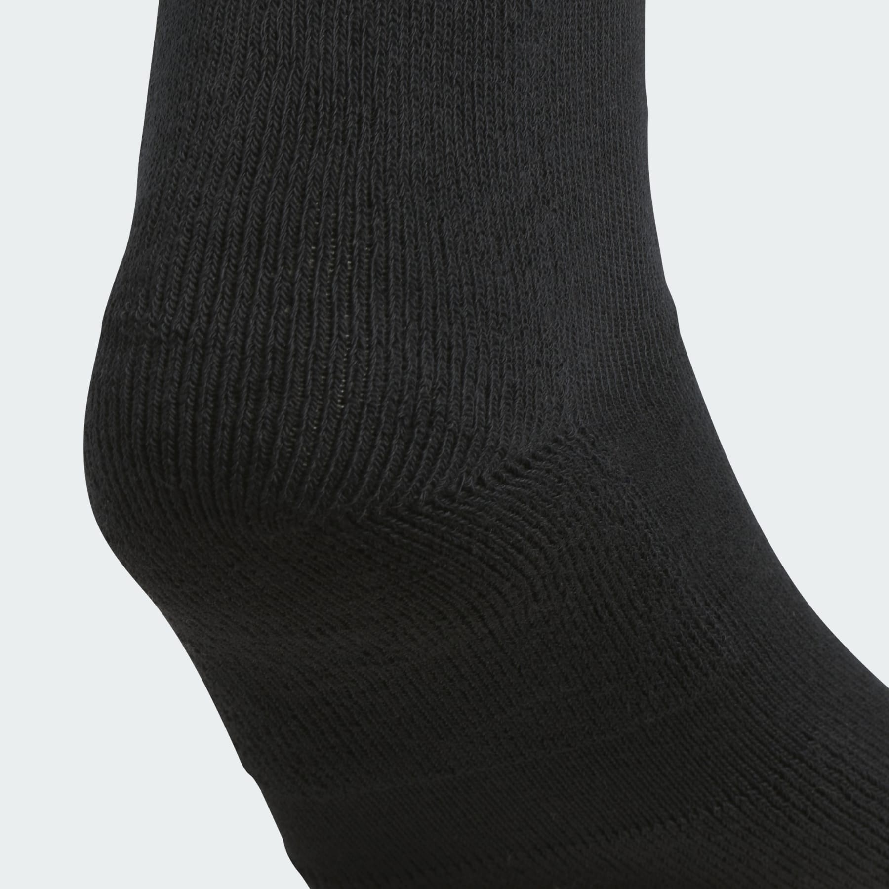 Linear Logo Socks - 4