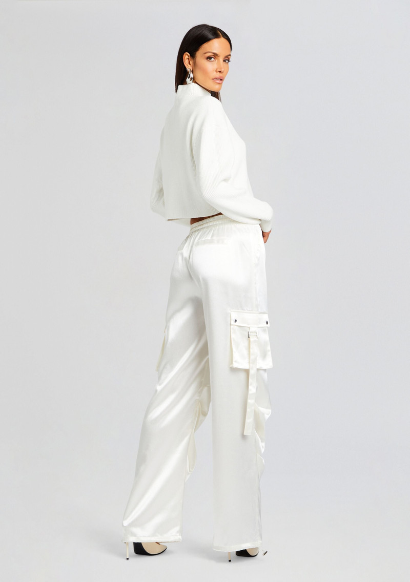 DONNA MID CROPPED SWEATER 4