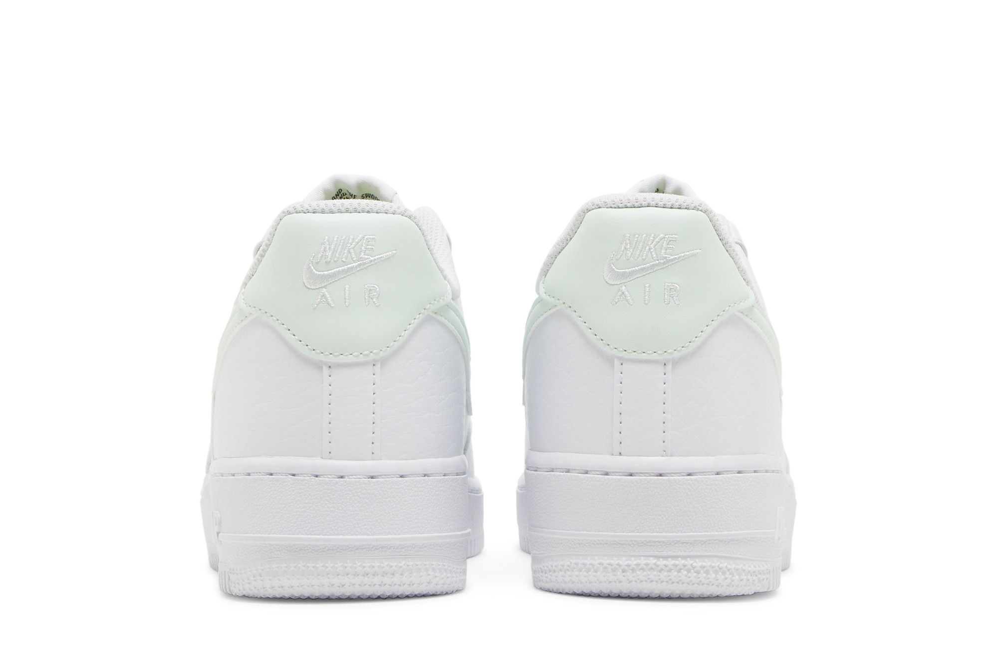 Wmns Air Force 1 '07 Next Nature 'White Barely Green' - 6