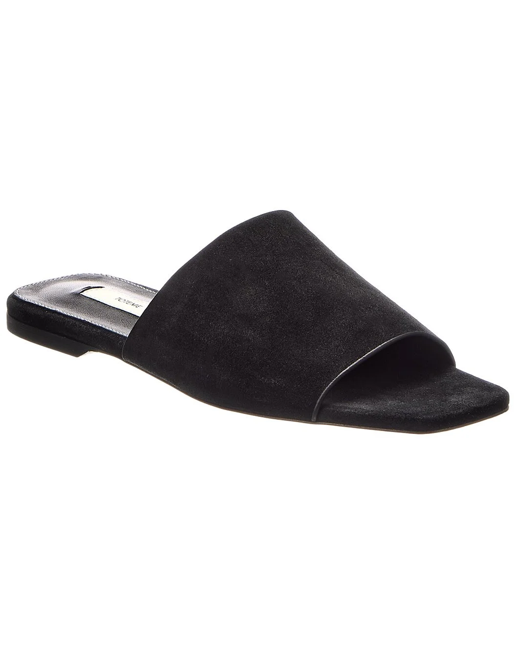 TOTEME Suede Sandal - 1