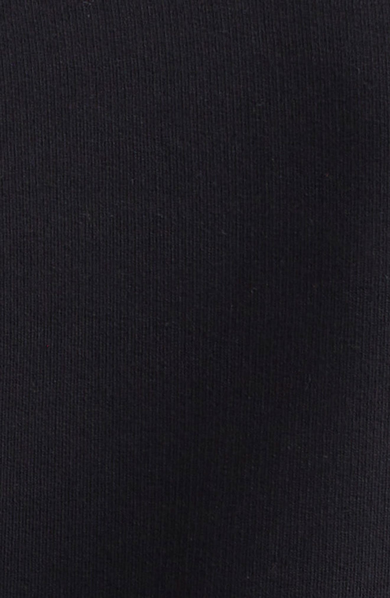 Archibald Star Cotton Crewneck Sweatshirt - 6