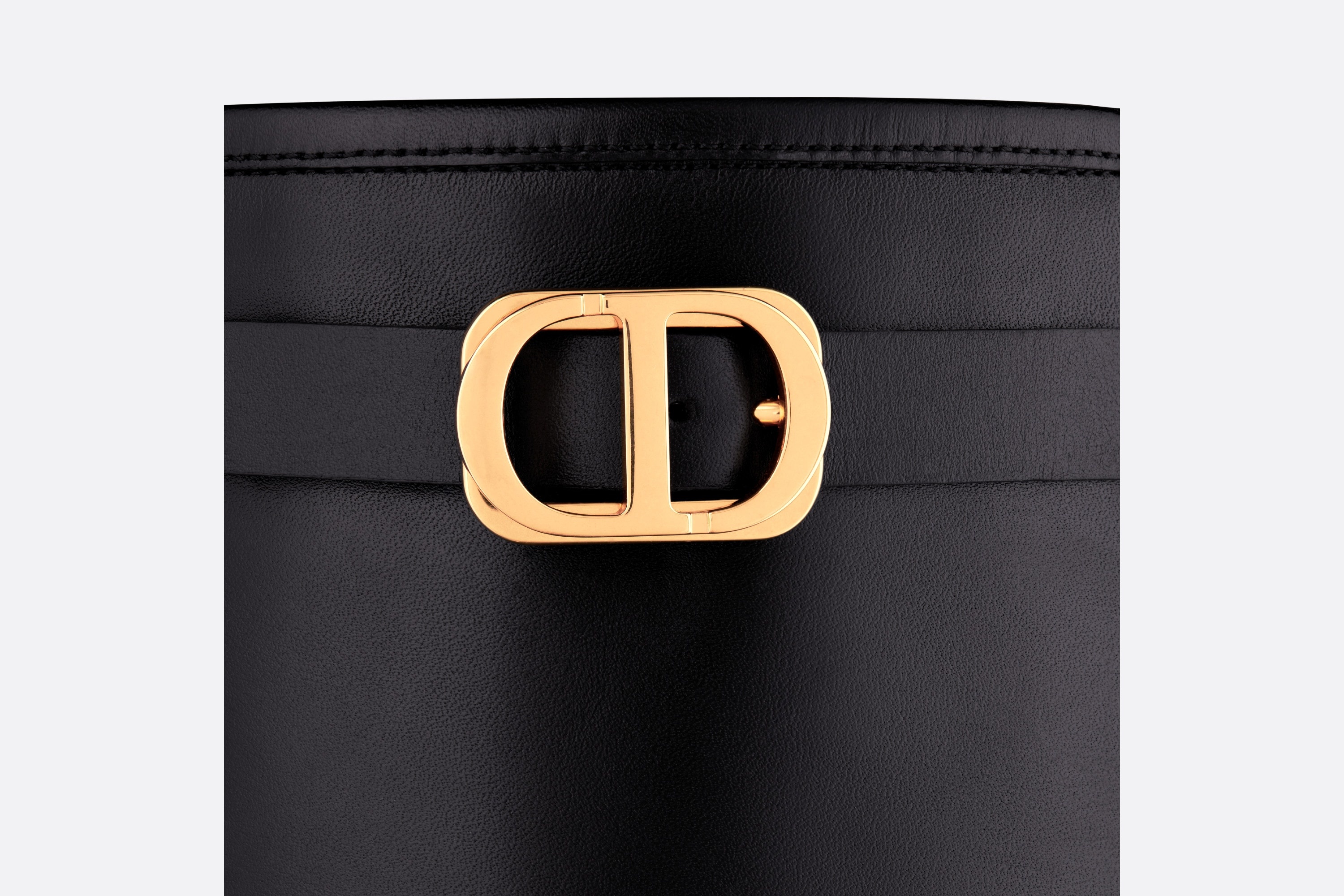 Dior Empreinte Heeled Boot - 6