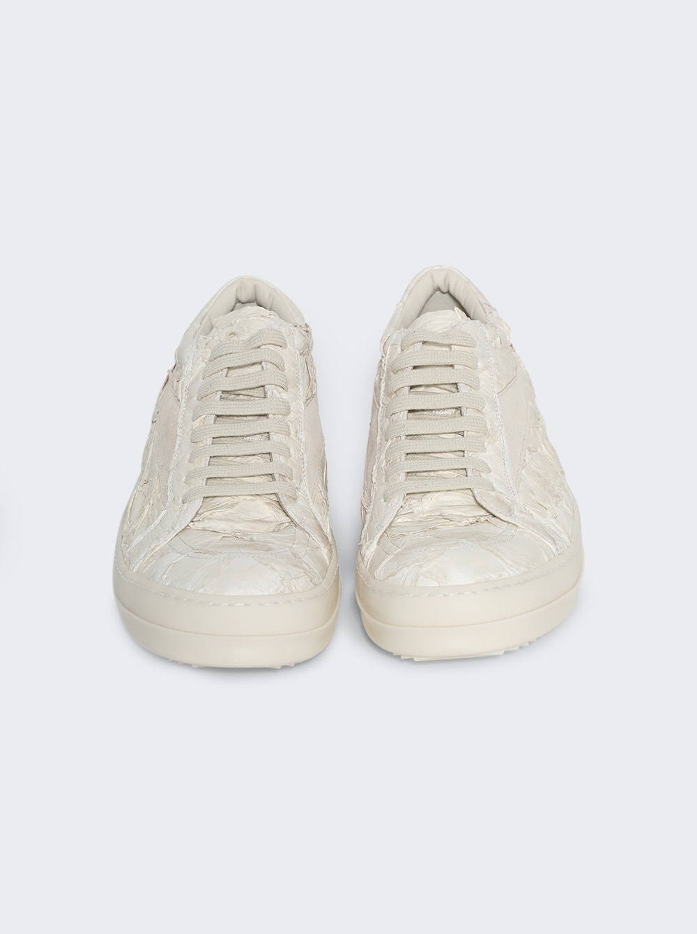 Vintage Sneakers Natural - 5