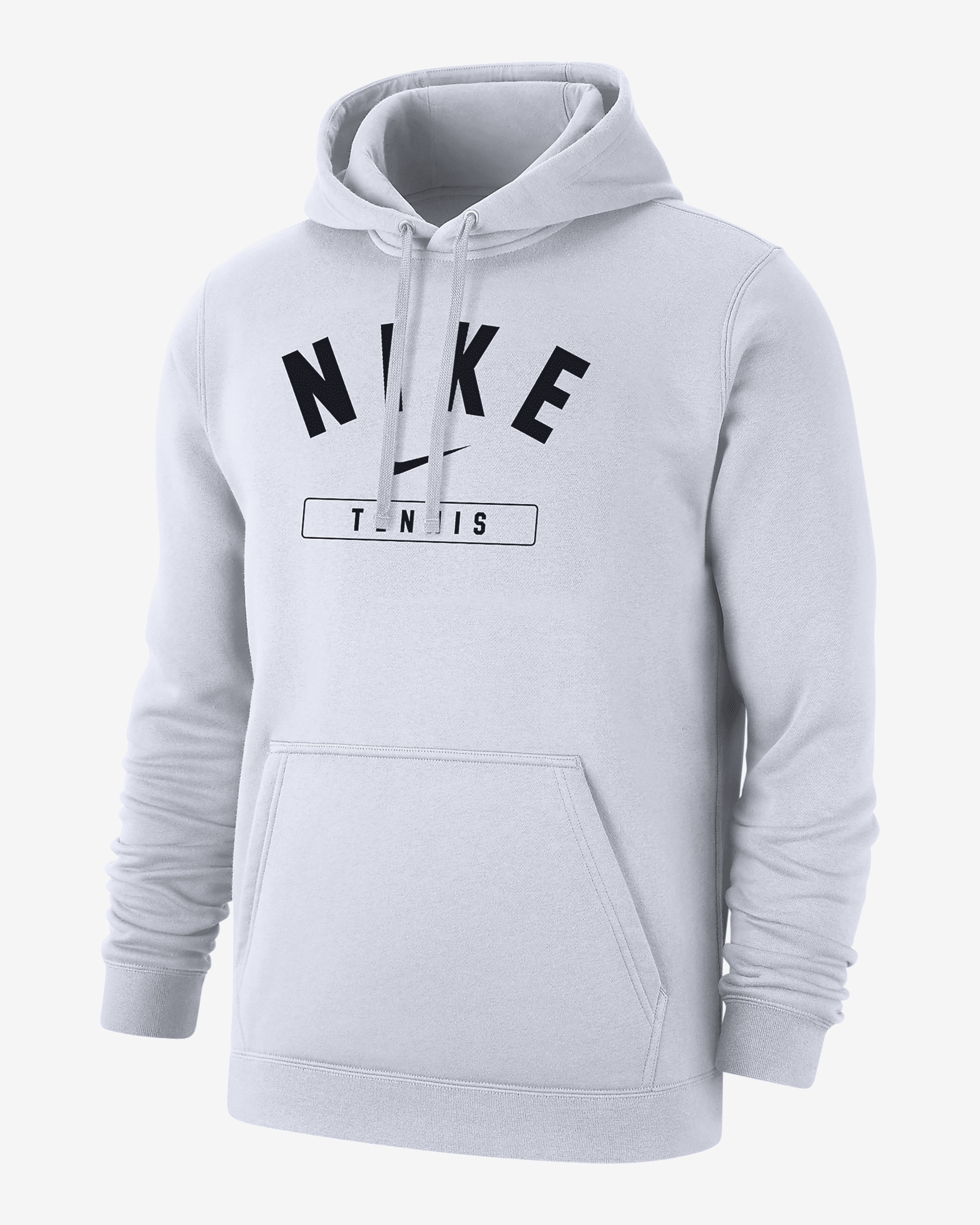 Nike Tennis Men's Pullover Hoodie - 1