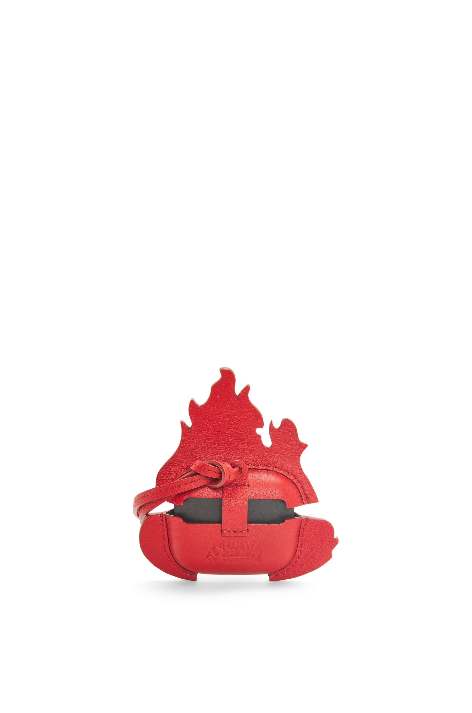 Calcifer AirPod Pro case in classic calfskin - 3