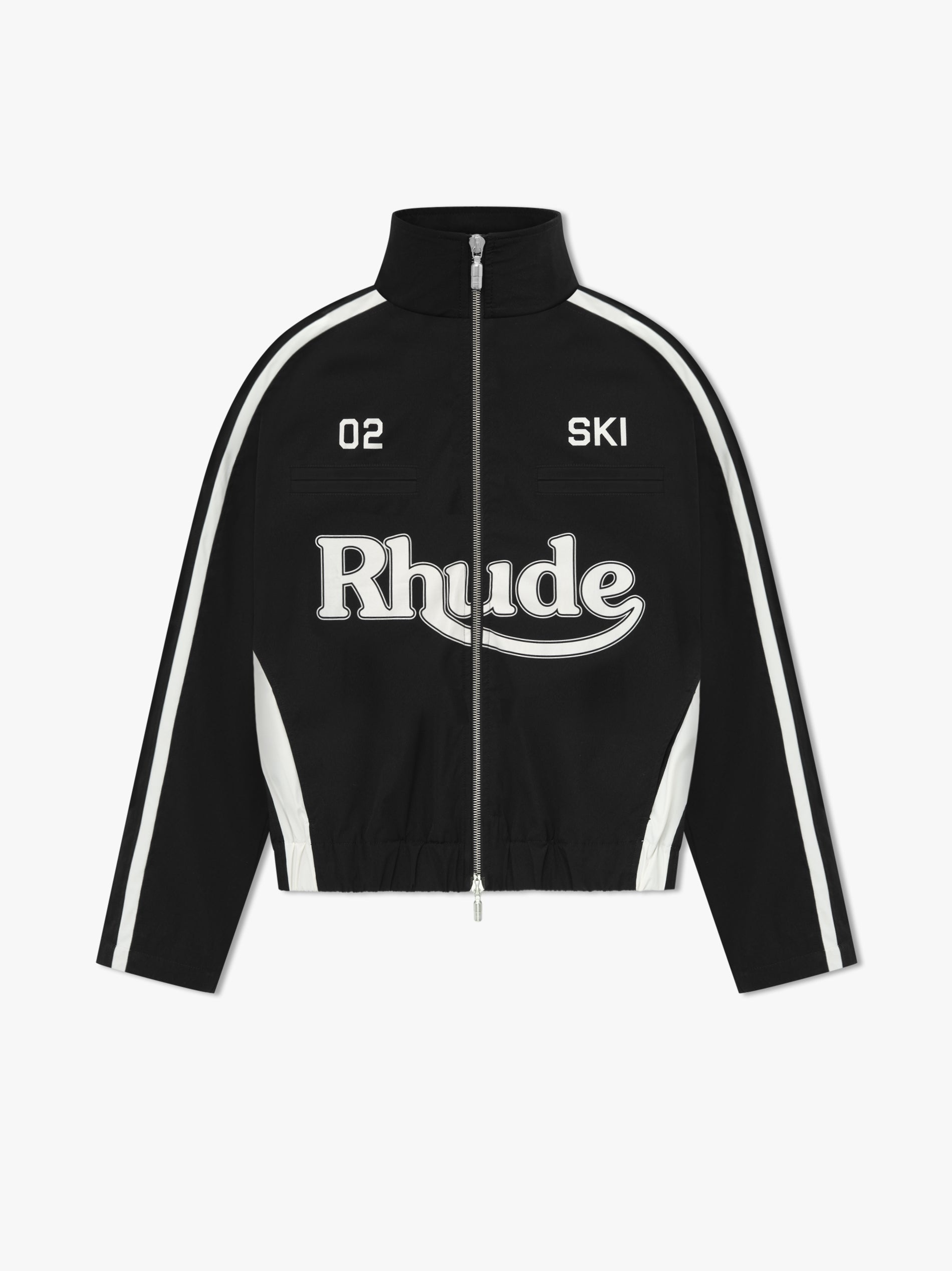 RHUDE SKI TRACK JACKET - 1