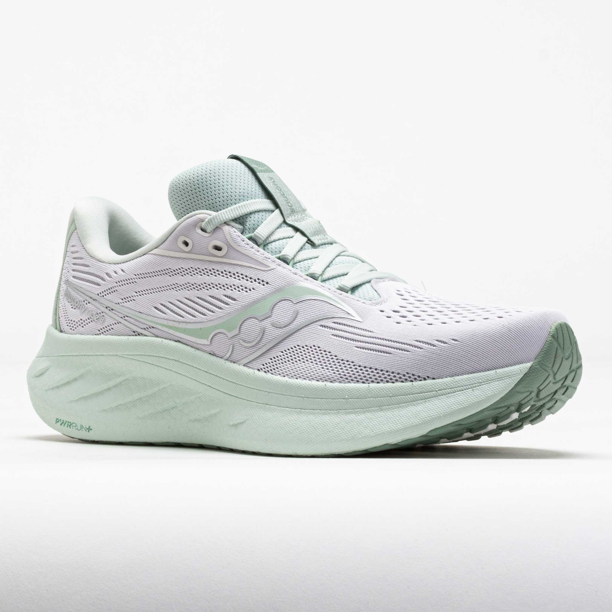 Saucony Ride 18 Women's Fog/Mist - 5