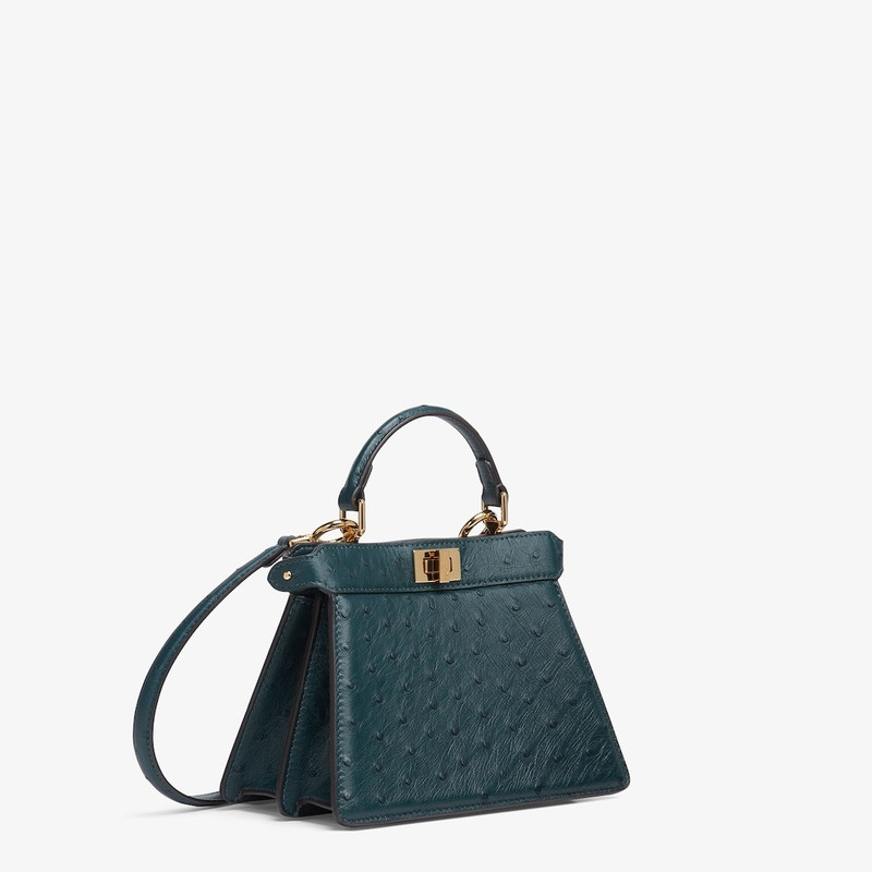 FENDI Peekaboo ISeeU Petite outlook