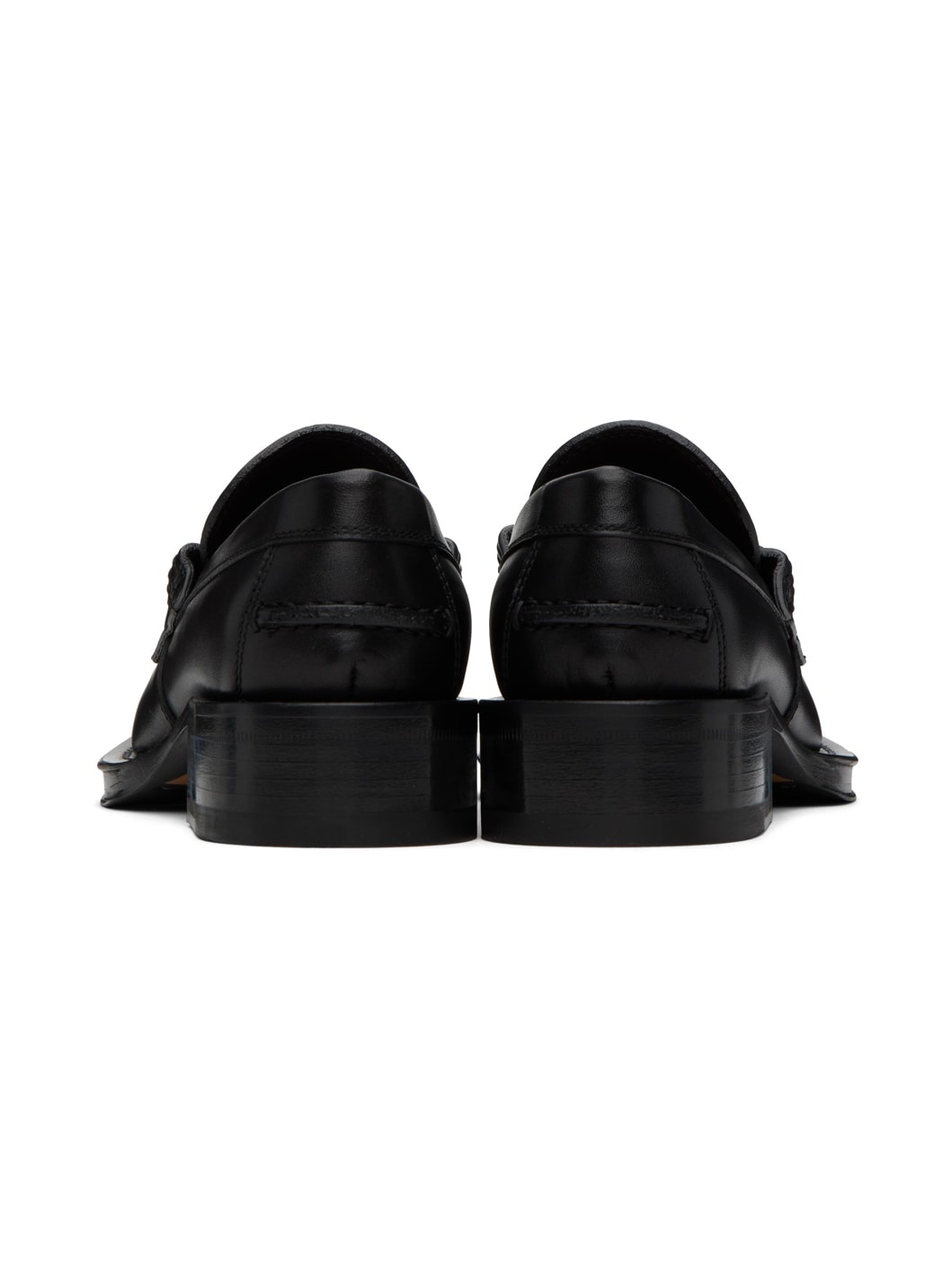 Black Medley Loafers - 2