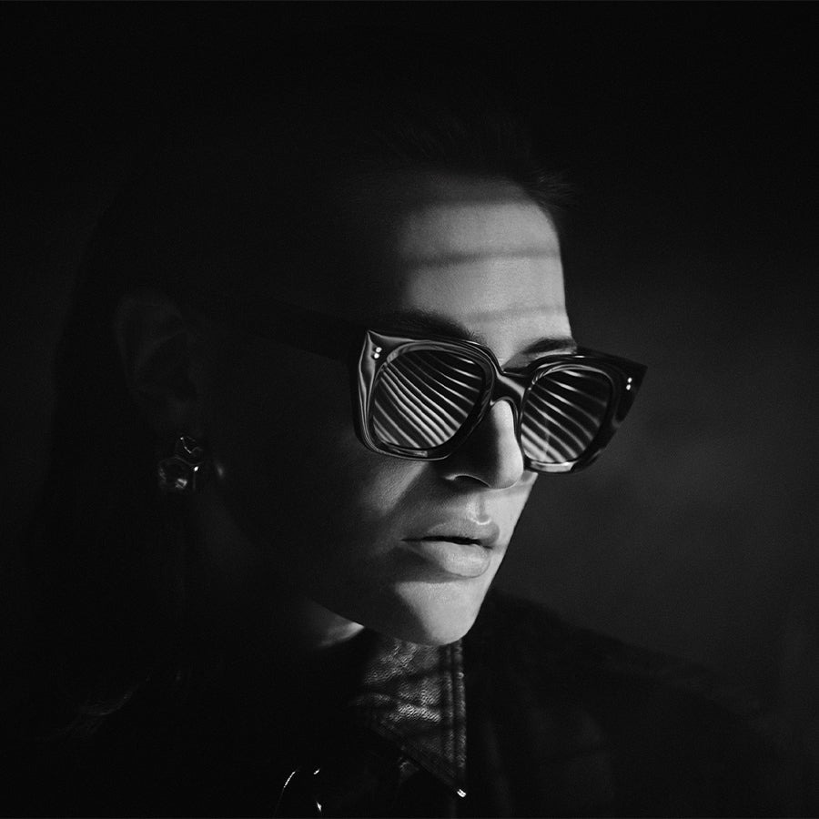 1422 SQUARE SUNGLASSES - 4