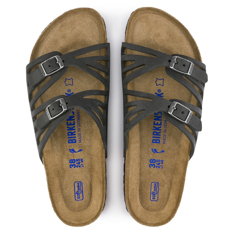 Granada Soft Footbed 3
