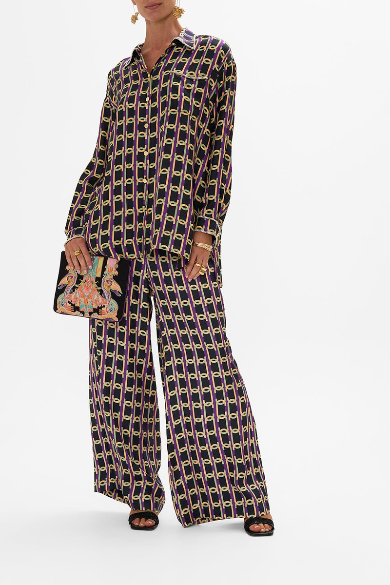 SMALL CANVAS CLUTCH 5