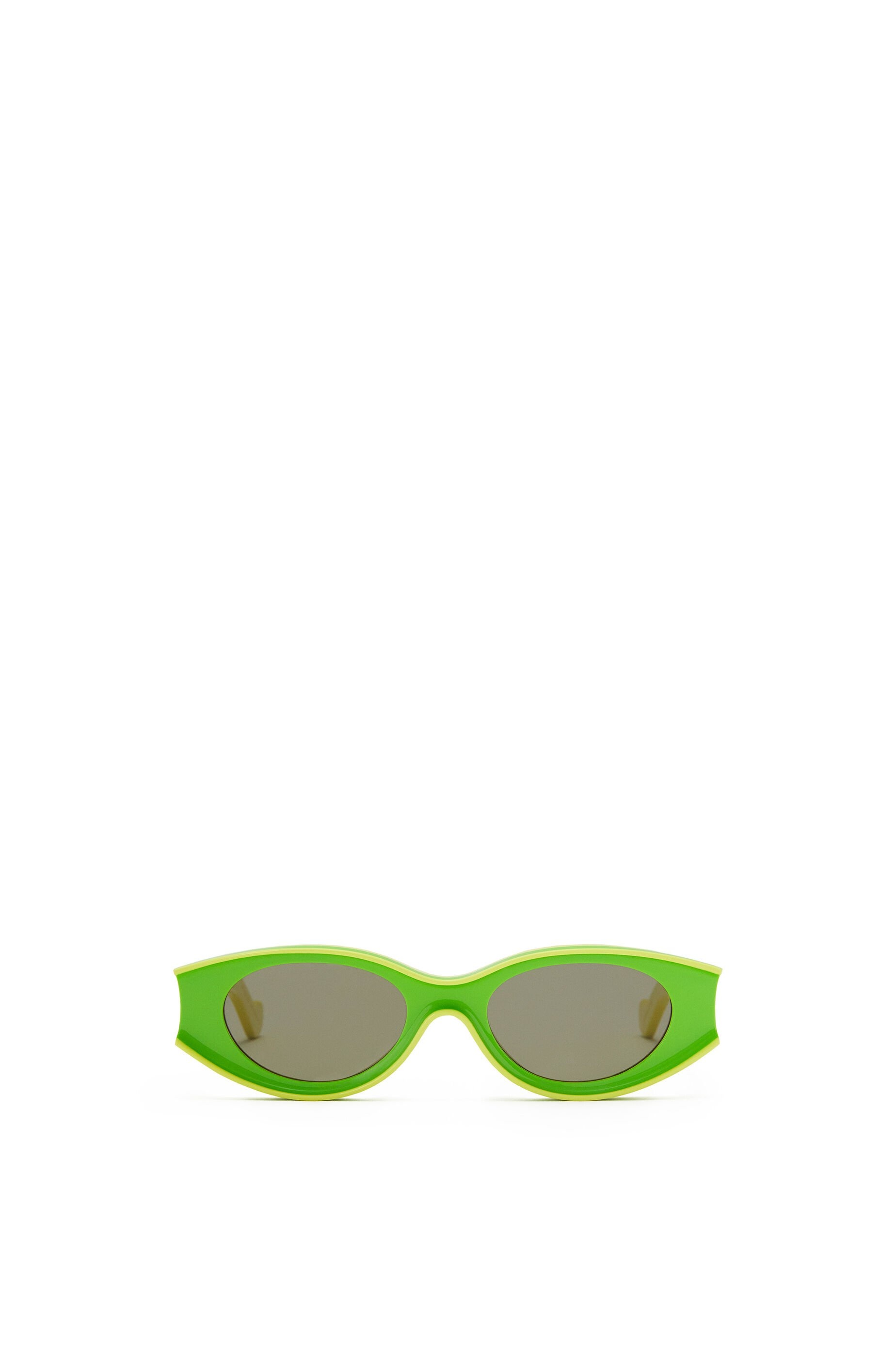 Small sunglasses in acetate - 1