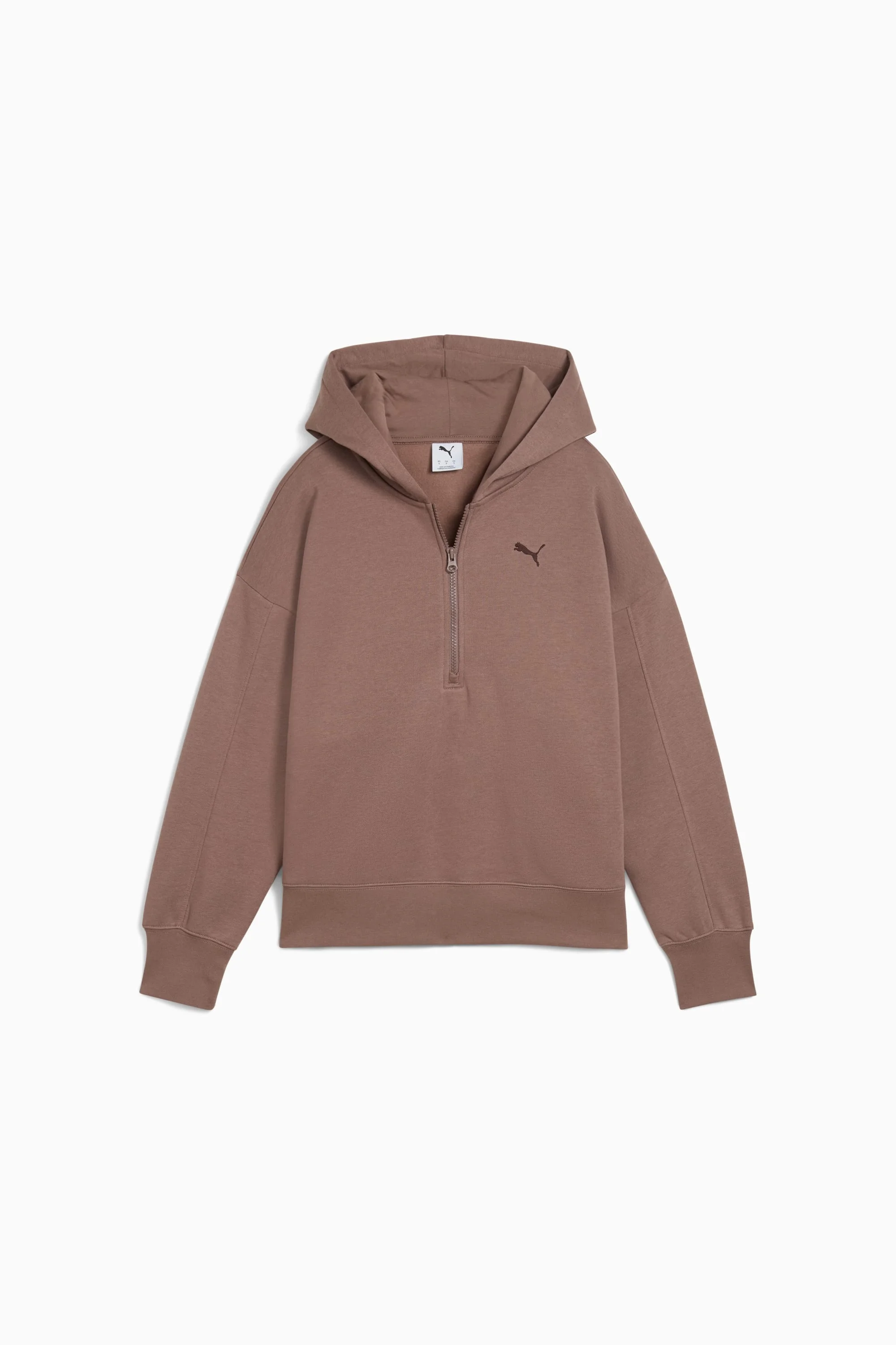 Essentials Women's Half-Zip Hoodie - 1