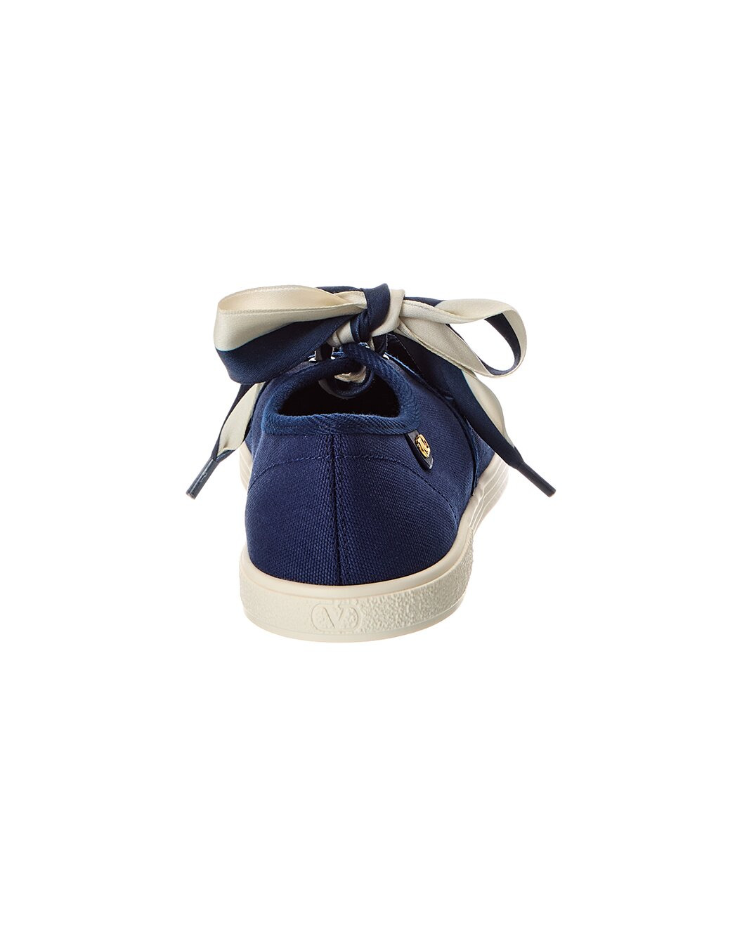 Valentino Bay By Bay Canvas Ballerina Sneaker - 3