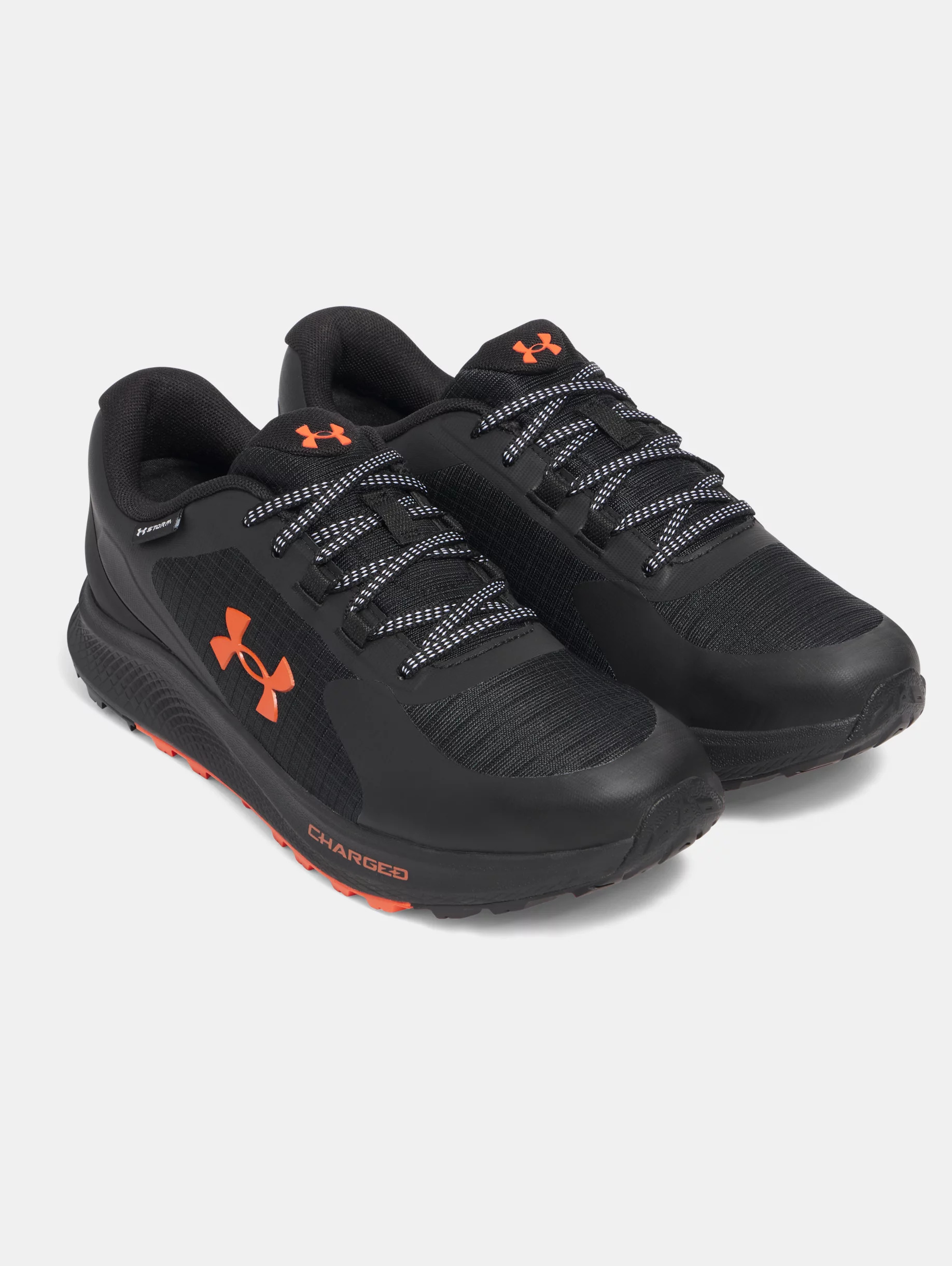 Men's UA Bandit Trail 3 Running Shoes - 5