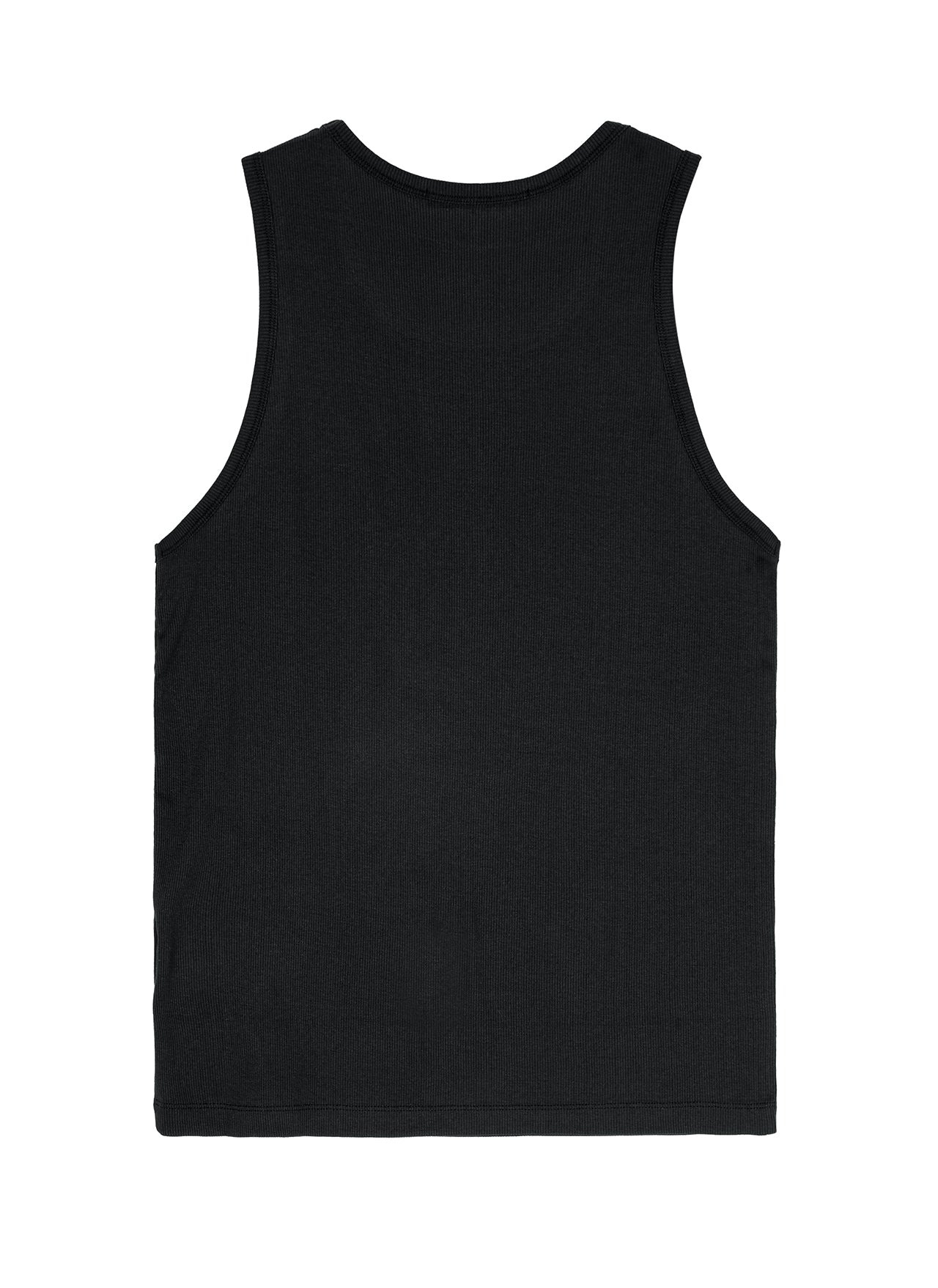 8.0 SLEEVELESS RIGHT (BLACK) - 2