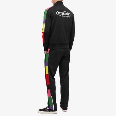 Palm Angels Palm Angels x Missoni Side Stripe Track Jacket outlook