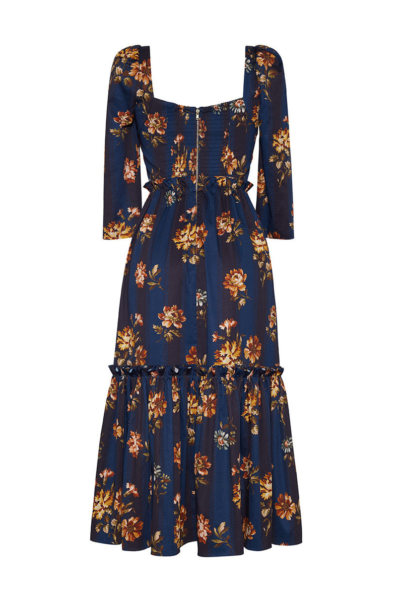 Blue Hill Dress Elegantly Structured, a Timeless Bestseller 3