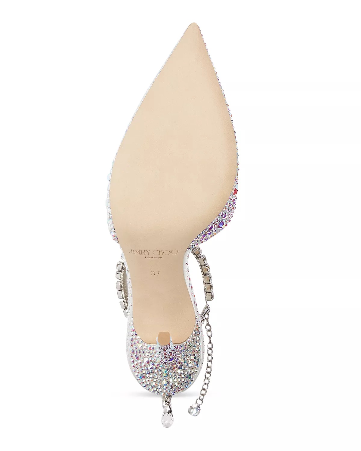 Women's Saeda 100 Embellished Pointed Toe Pumps - 7