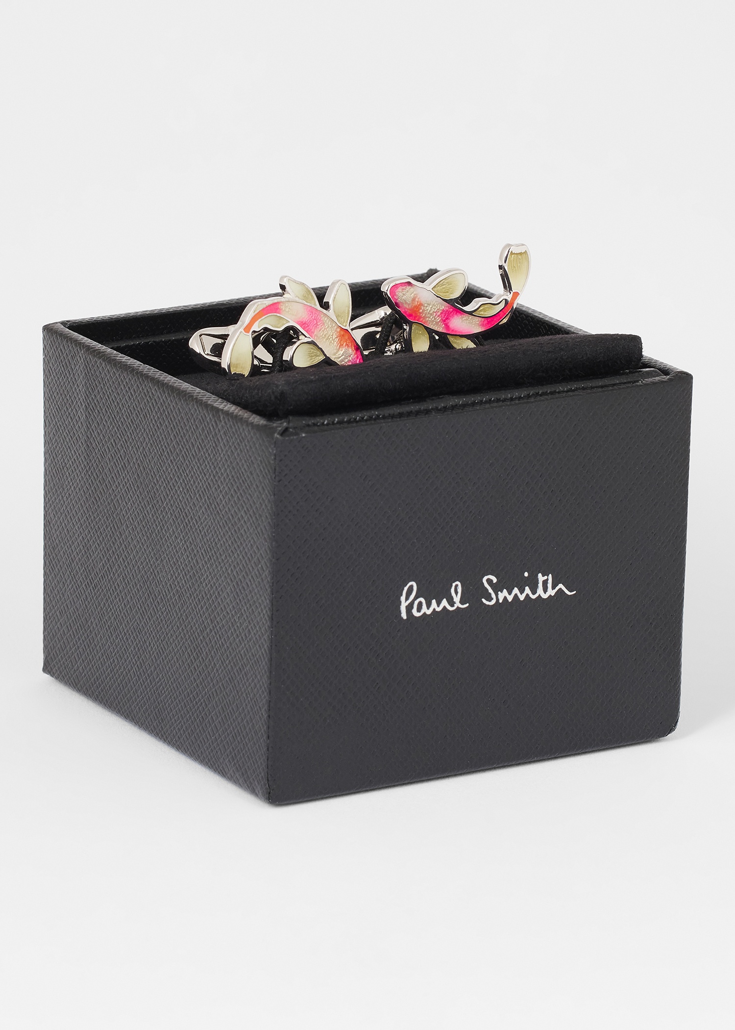 Koi Carp Cufflinks - 3