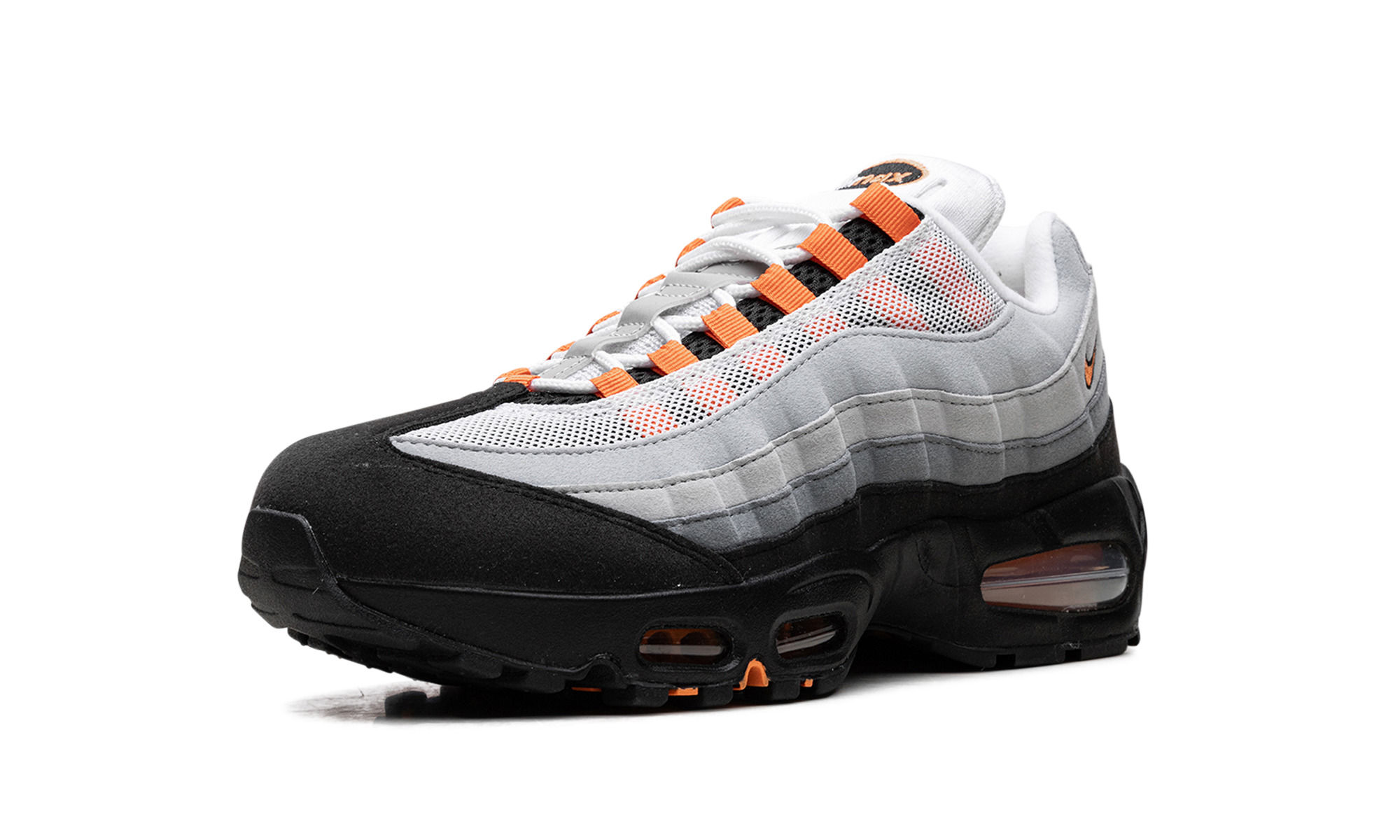 Air Max 95 OG Big Bubble "Bright Mandarin" - 4