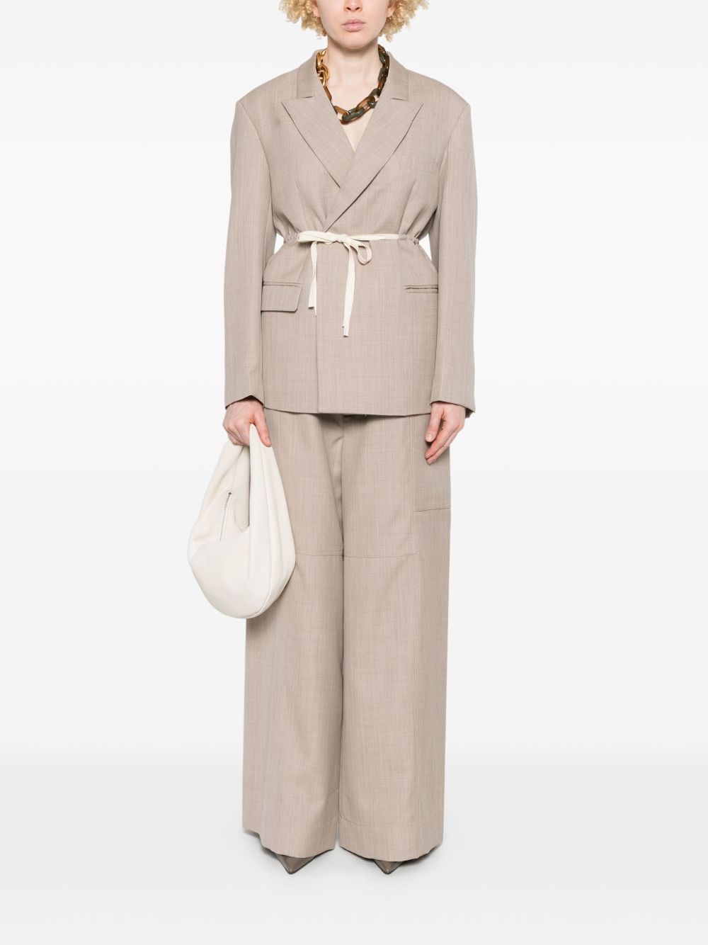Panama blazer - 2