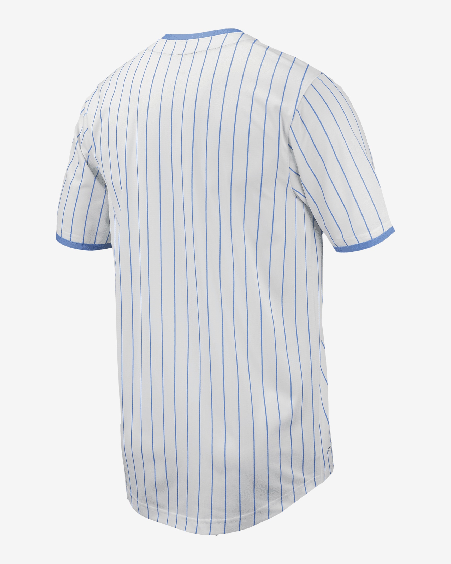 UNC Nike Men's College Replica Baseball Jersey - 2