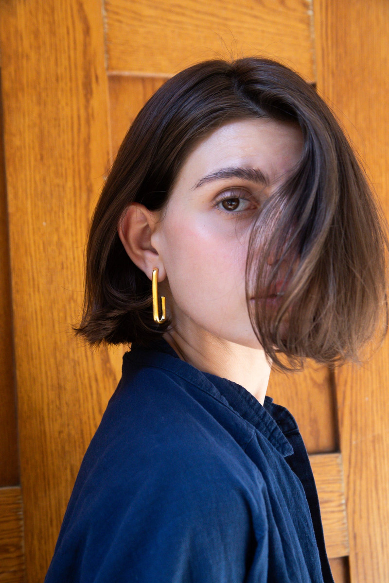 Square Hoops 3