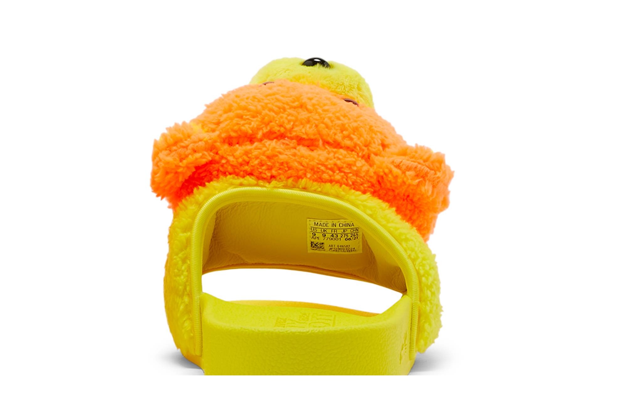 Jeremy Scott x Adilette Slide 'JS Bear' - 7