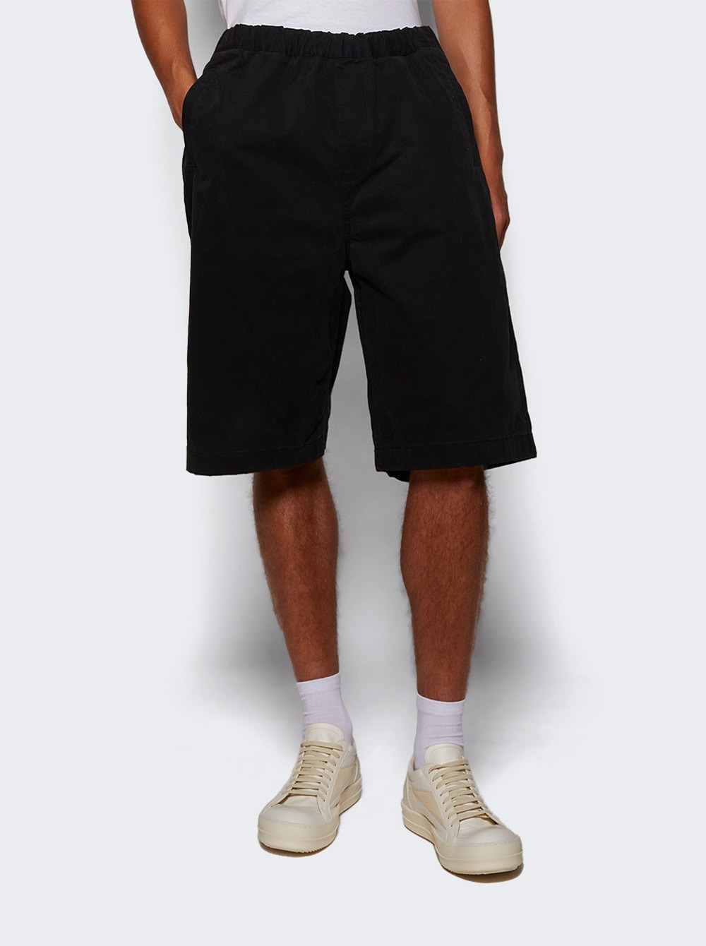 Boxing Shorts Black - 2