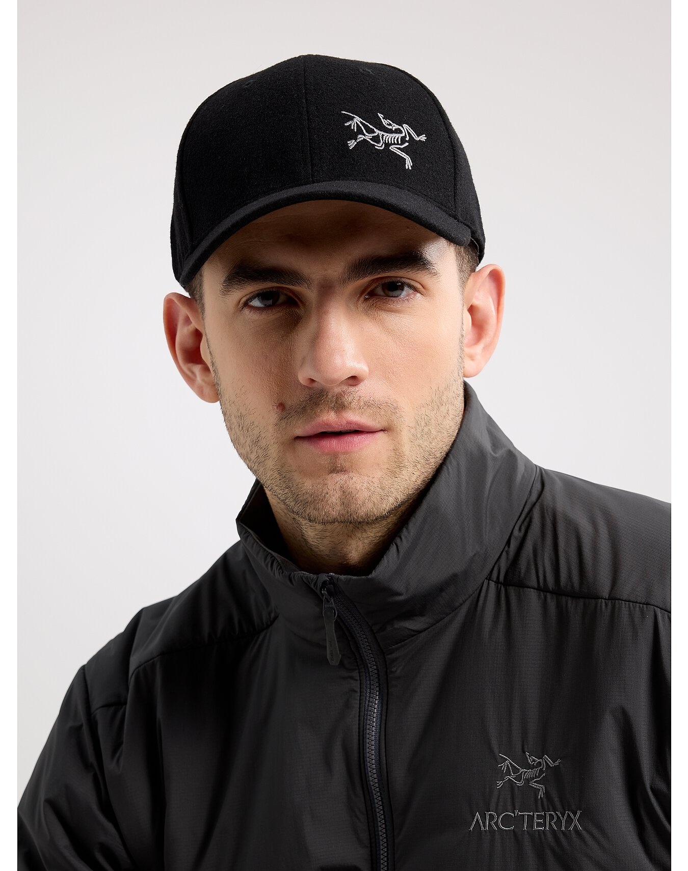 Wool Ball Cap - 1