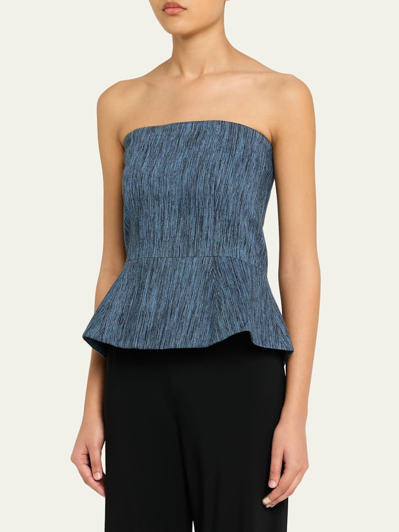 MARRAKSHI LIFE The Corset Top outlook