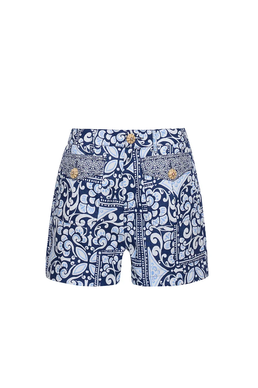 Xenia Short - 1