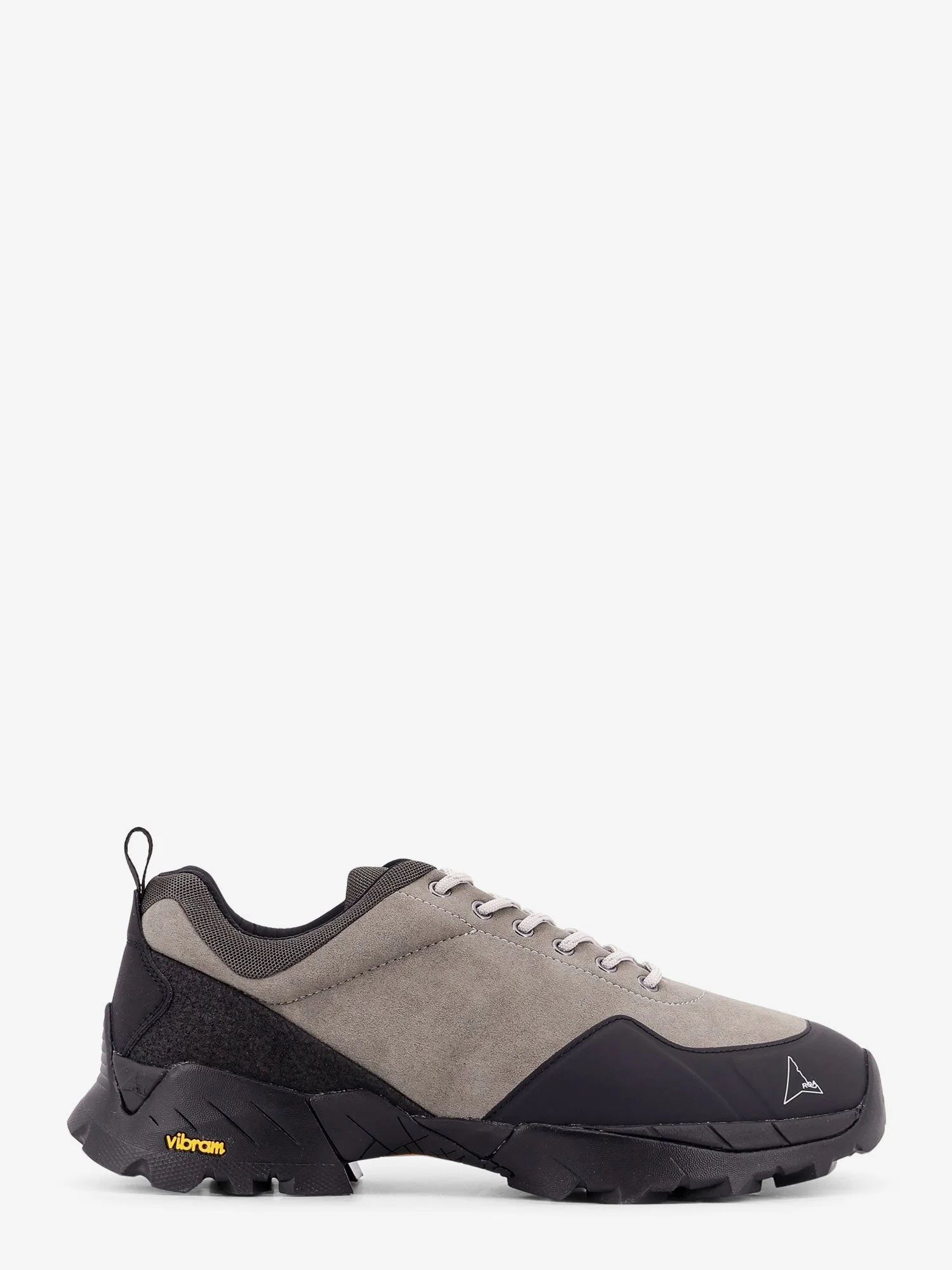 Roa Neal Low-Top Suede Sneakers - 1
