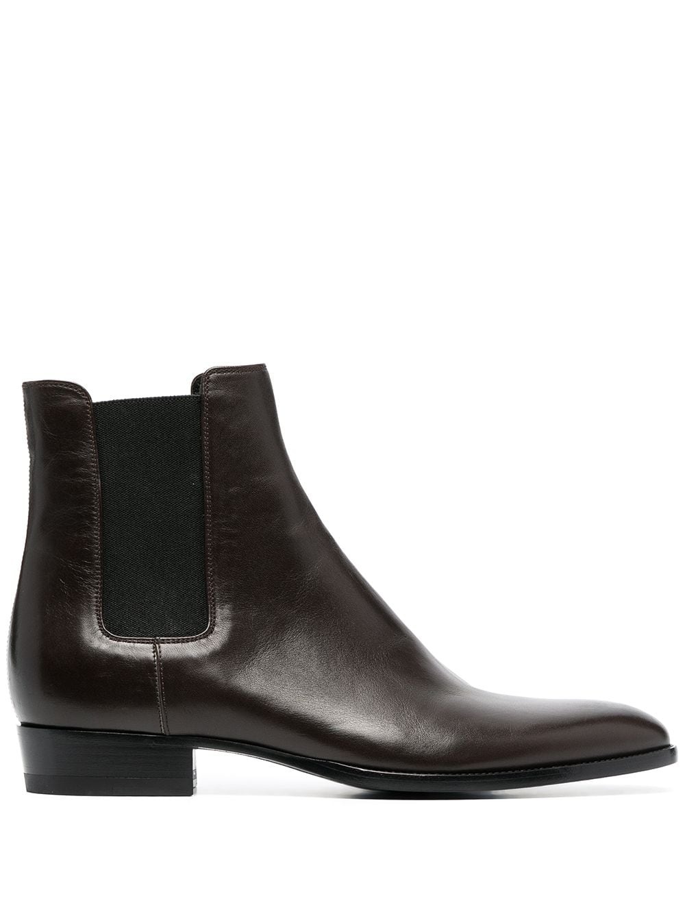 Wyatt 30mm Chelsea boots - 1