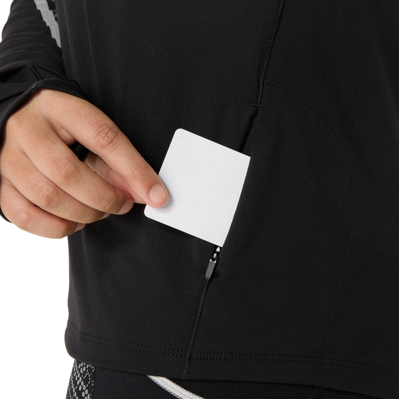 LIMITED SERIES LITE-SHOW LONG SLEEVE TOP 8