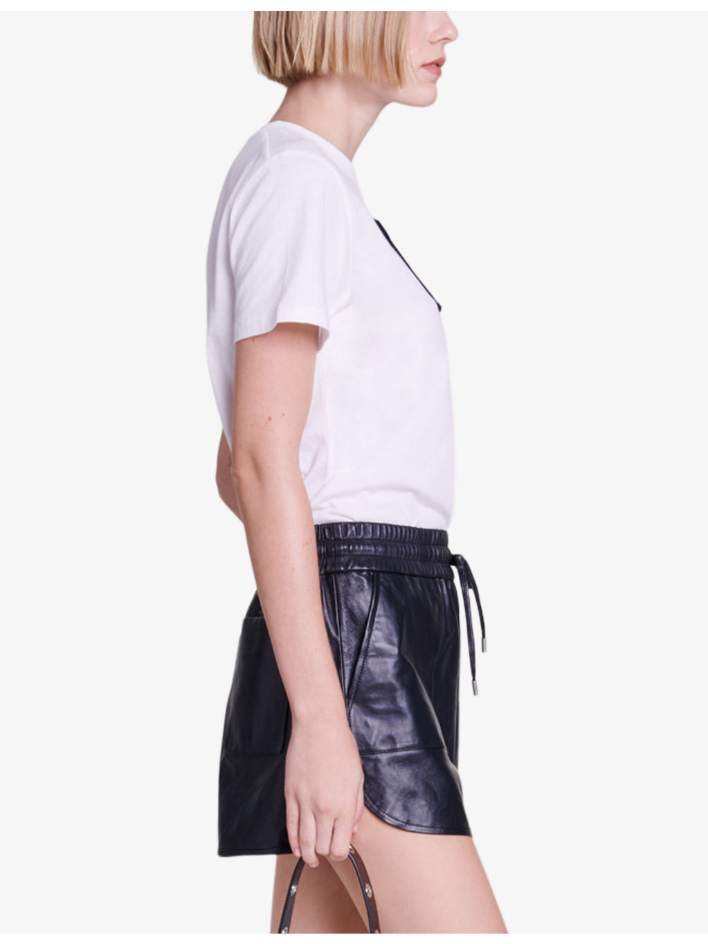 Graphic-print short-sleeve cotton T-shirt - 3