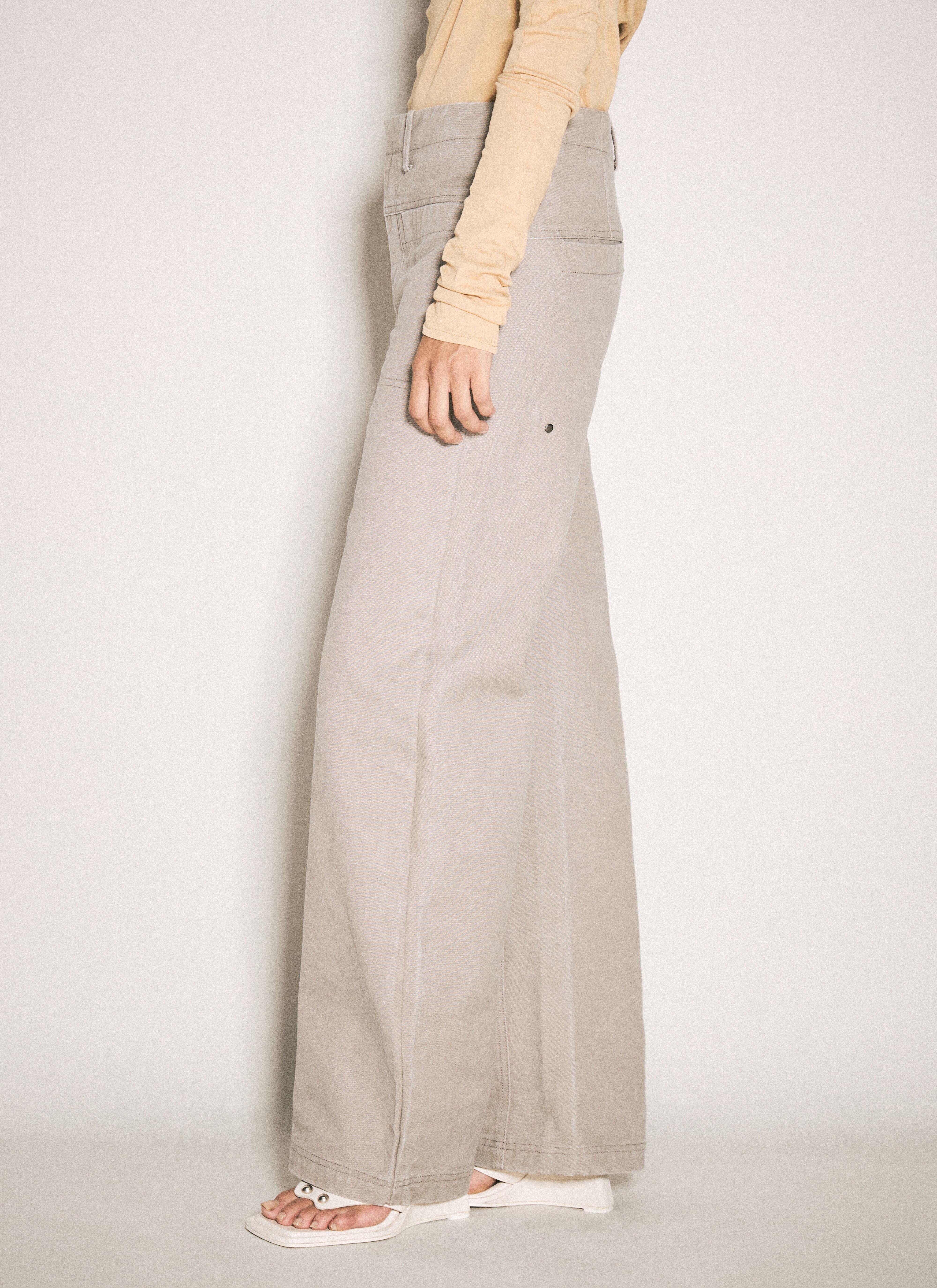 Heavy Canvas Pants - 4
