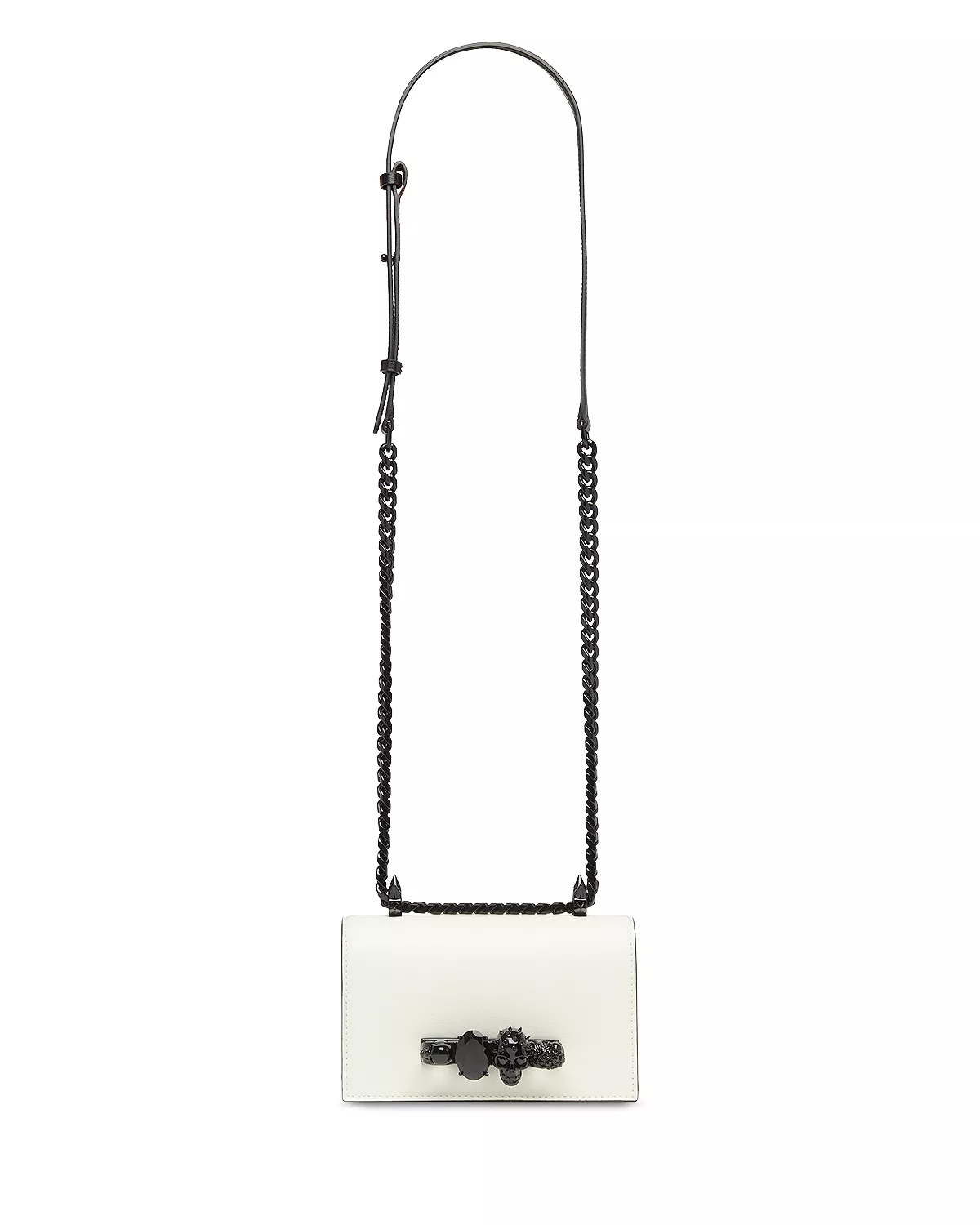 Mini Jeweled Satchel - 6