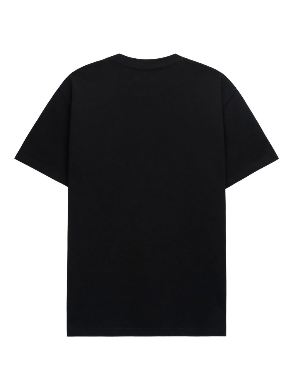 cotton T-shirt - 2